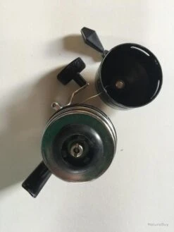 Moulinets De Pêche Vintage Daiwa 9300C Et 9300A -Pêche Expert 00008 Moulinets de peche vintage Daiwa 9300C et 9300A