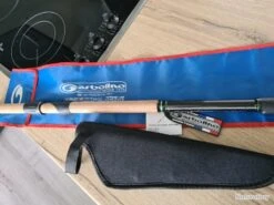 CANNE A TRUITE GARBOLINO TELEREGLABLE ESSENTIAL RC SPECIAL TOC 18 CANNE A TRUITE GARBOLINO TELEREGLABLE ESSENTIAL RC SPECIAL TOC -Pêche Expert 00009 CANNE A TRUITE GARBOLINO TELEREGLABLE ESSENTIAL RC SPECIAL TOC