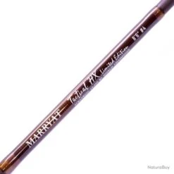 Canne à Mouche Marryat Tactical HX Limited Edition 10' Soie De 5/6 20 Canne à Mouche Marryat Tactical HX Limited Edition 10' Soie De 5/6 -Pêche Expert 00009 Canne a mouche Marryat Tactical HX Limited Edition 10 soie de 5 6