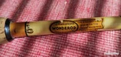 Shakespeare Canne A Mouche Wonderod 17 Shakespeare Canne A Mouche Wonderod -Pêche Expert 00009 Canne a mouche wonderod