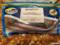 Leurres Souples Carnassier -Pêche Expert 00009 Leurres souples carnassier