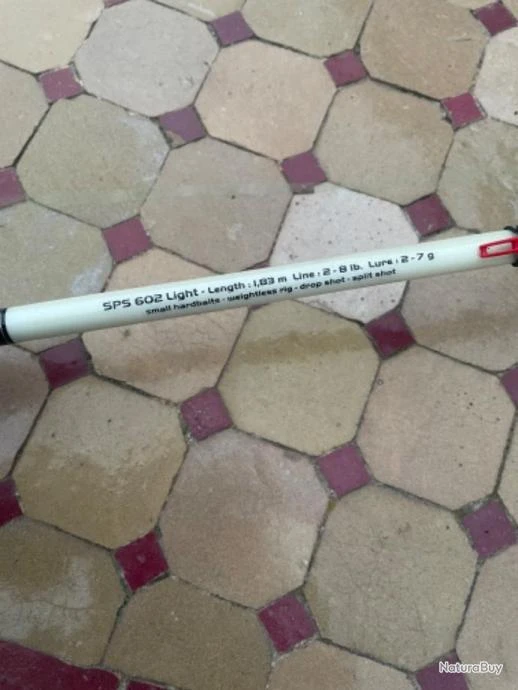 Lot De Canne à Pêche Truite 9 Lot De Canne à Pêche Truite – Image 9