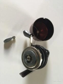 Moulinets De Pêche Vintage Daiwa 9300C Et 9300A -Pêche Expert 00009 Moulinets de peche vintage Daiwa 9300C et 9300A