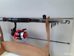 6563 CANNE À PECHE AU LANCER MITCHELL COMBO NEURON SPIN T-240 + MOULINET NEUF 12 6563 CANNE À PECHE AU LANCER MITCHELL COMBO NEURON SPIN T-240 + MOULINET NEUF -Pêche Expert 00010 AXEL 6563 CANNE A PECHE AU LANCER MITCHELL COMBO NEURON SPIN T 240 MOULINET NEUF