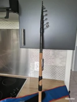 CANNE A TRUITE GARBOLINO TELEREGLABLE ESSENTIAL RC SPECIAL TOC 19 CANNE A TRUITE GARBOLINO TELEREGLABLE ESSENTIAL RC SPECIAL TOC -Pêche Expert 00010 CANNE A TRUITE GARBOLINO TELEREGLABLE ESSENTIAL RC SPECIAL TOC