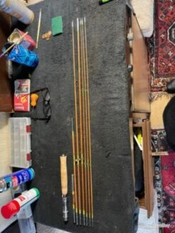 OCEAN Canne Mouche Bambou Revendu Transformable En Lancé 19 OCEAN Canne Mouche Bambou Revendu Transformable En Lancé -Pêche Expert 00010 Canne mouche bambou revendu Transformable en lance