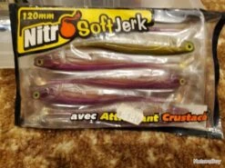 Leurres Souples 21 Leurres Souples -Pêche Expert 00010 Leurres souples