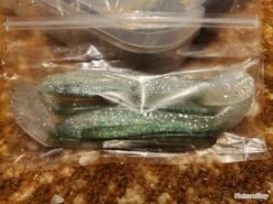 Leurres Souples Carnassier -Pêche Expert 00010 Leurres souples carnassier