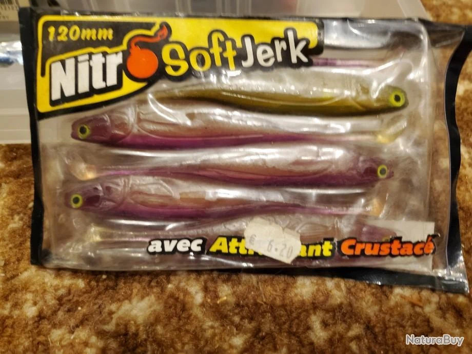 Leurres Souples 10 Leurres Souples – Image 10