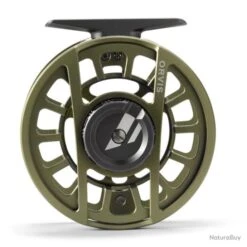 Moulinet Orvis Hydros II - Matte Green -Pêche Expert 00010 Moulinet Orvis Hydros II Matte green