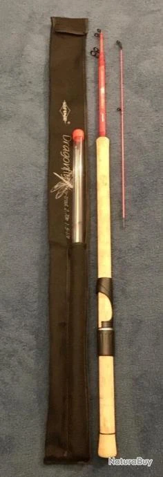 Canne à Mouche Truite Dragonfly