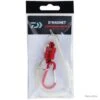 Clip Magnétique Daiwa 3,5 Kg - Rouge