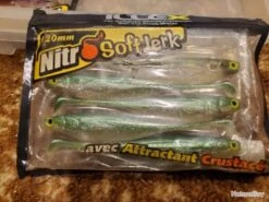 Leurres Souples 22 Leurres Souples -Pêche Expert 00011 Leurres souples