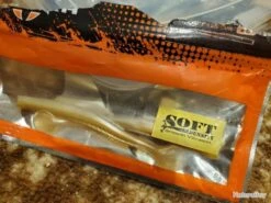 Leurres Souples Carnassiers -Pêche Expert 00011 Leurres souples carnassiers