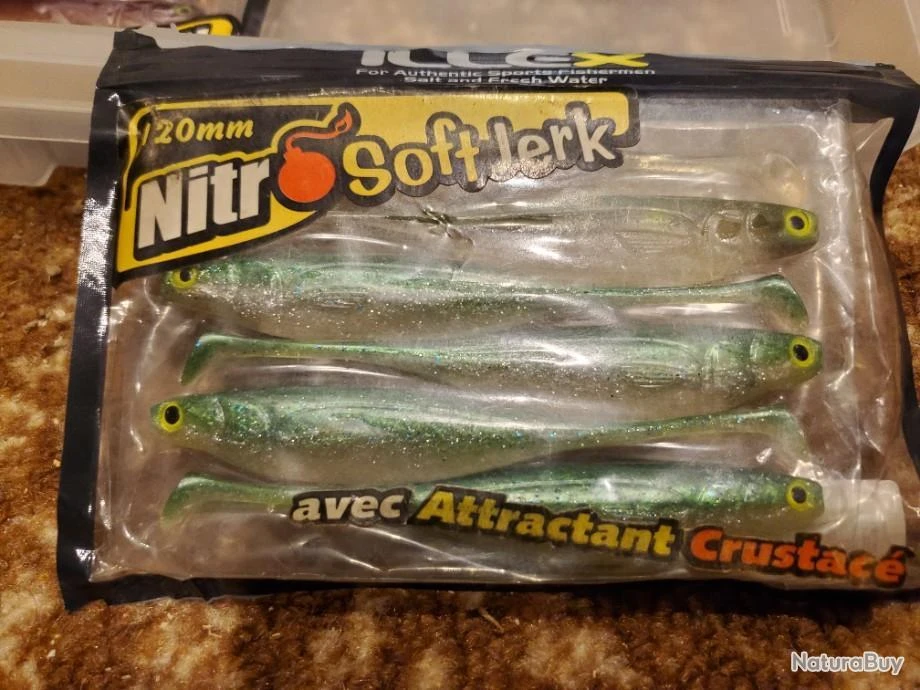 Leurres Souples 11 Leurres Souples – Image 11