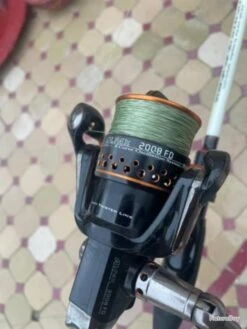 Lot De Canne à Pêche Truite 22 Lot De Canne à Pêche Truite -Pêche Expert 00011 Lot de canne a peche truite