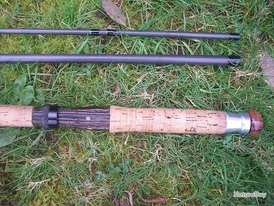 G.LOOMIS Canne Mouche Saumon Loomis IMX 13' # 9 3 Brins Super état 2 G.LOOMIS Canne Mouche Saumon Loomis IMX 13' # 9 3 Brins Super état – Image 2