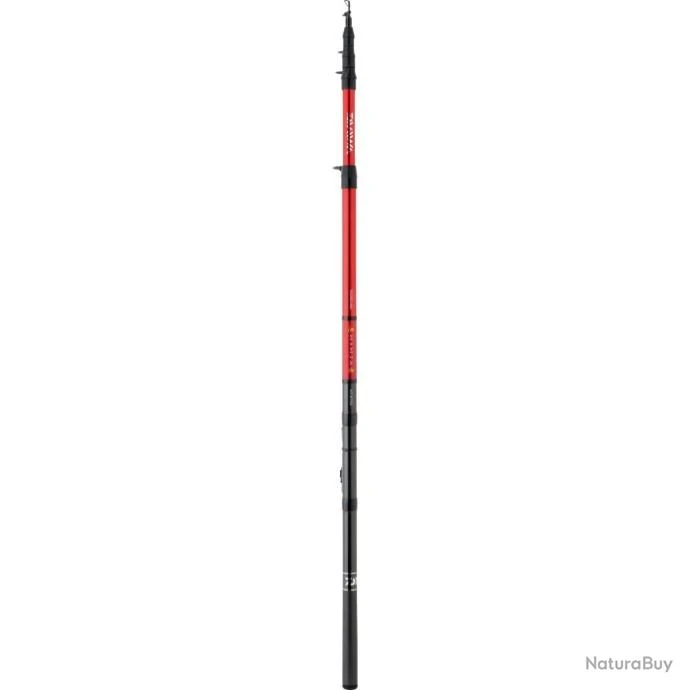 Canne Daiwa Ninja Réglabe - 4.87 M / 4 2 Canne Daiwa Ninja Réglabe - 4.87 M / 4 – Image 2