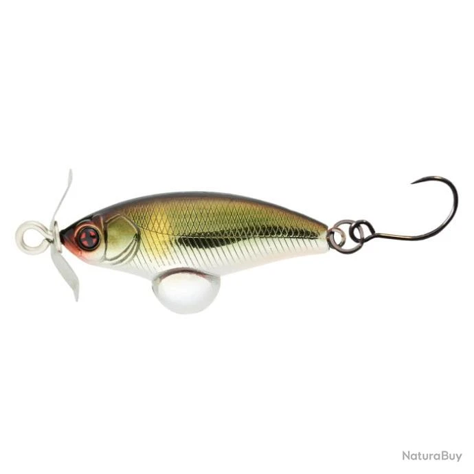 Leurre Sakura Phoby Spybait - 4.4 G - Real Life Spawning Vairon / 3.5 Cm 2 Leurre Sakura Phoby Spybait - 4.4 G - Real Life Spawning Vairon / 3.5 Cm – Image 2