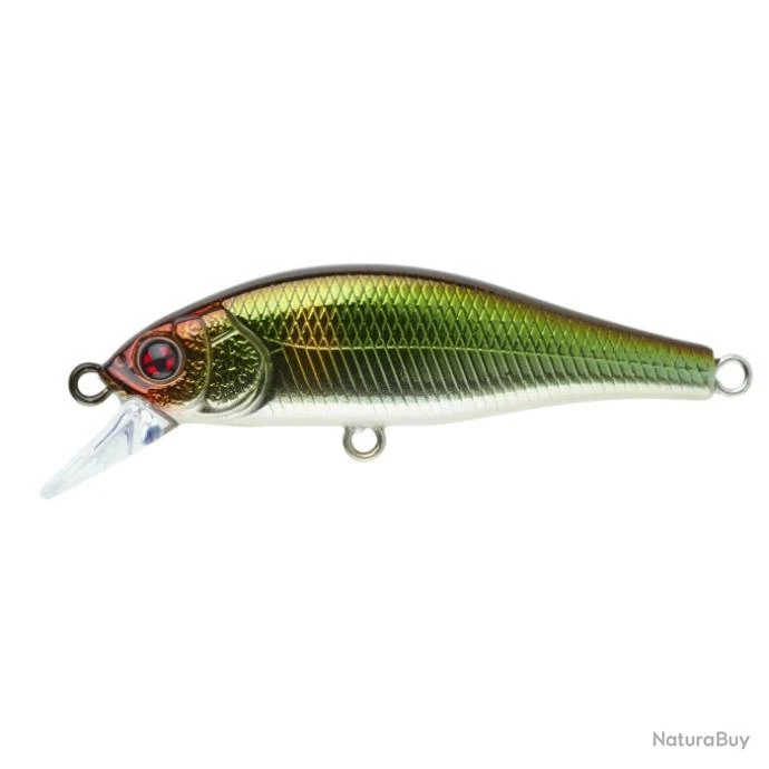 Leurre Coulant Sakura Flat Phoxy Minnow Hw - Holo Trout / 8 G / 6 Cm 2 Leurre Coulant Sakura Flat Phoxy Minnow Hw - Holo Trout / 8 G / 6 Cm – Image 2