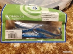 Leurres Souples Carnassier -Pêche Expert 00012 Leurres souples carnassier