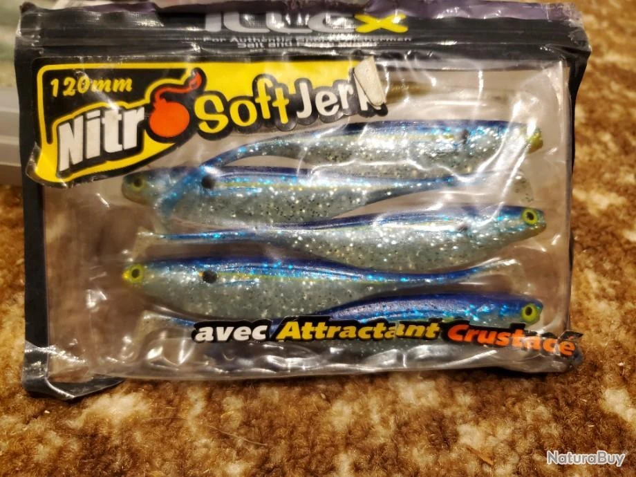 Leurres Souples 12 Leurres Souples – Image 12