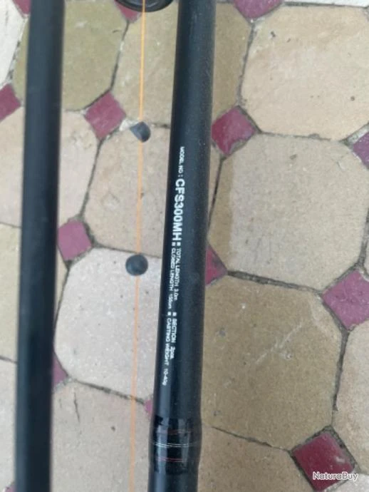 Lot De Canne à Pêche Truite 12 Lot De Canne à Pêche Truite – Image 12