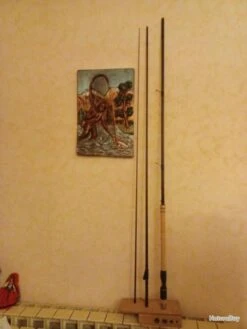 Canne Toc Fil Intérieur Artisanale 9 Canne Toc Fil Intérieur Artisanale -Pêche Expert 00013 Canne Toc Fil Interieur Artisanale