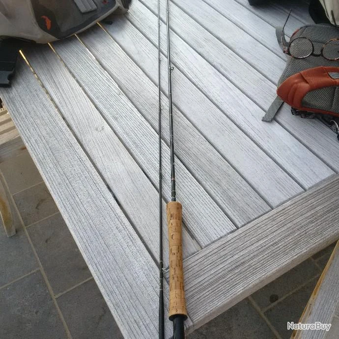 Canne à Mouche "Coin De Pêche" à Paris 2 Canne à Mouche "Coin De Pêche" à Paris – Image 2