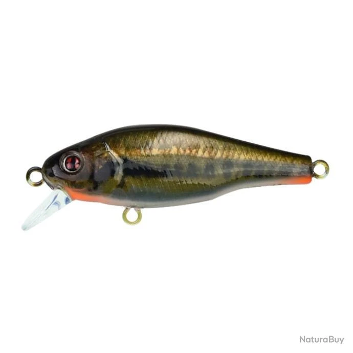 Leurre Coulant Sakura Chopsy Minnow - 4.5 G - Real Life Spawning Vairon / 5 Cm 1 Leurre Coulant Sakura Chopsy Minnow - 4.5 G - Real Life Spawning Vairon / 5 Cm