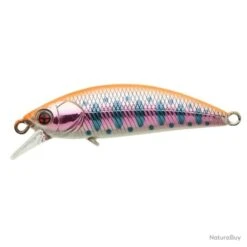 Leurre Coulant Sakura Phoxy Minnow Hw - 5 Cm / 4.5 G / Albino Trout