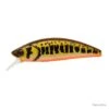 Leurre Coulant Sakura Phoxy Minnow Hw - 5 Cm / 4.5 G / Brown Vairon