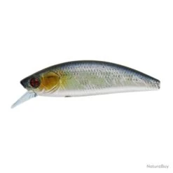 Leurre Coulant Sakura Phoxy Minnow Hw - 6.2 Cm / 6.5 G / Aurora Minnow