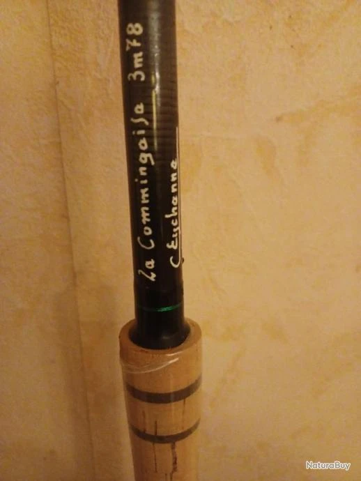 Canne Toc Fil Intérieur Artisanale 5 Canne Toc Fil Intérieur Artisanale – Image 5