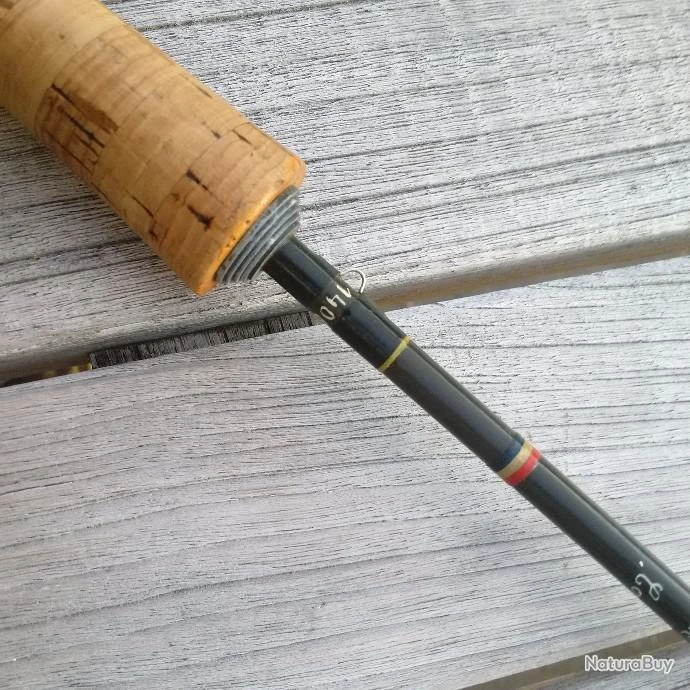 Canne à Mouche "Coin De Pêche" à Paris 3 Canne à Mouche "Coin De Pêche" à Paris – Image 3