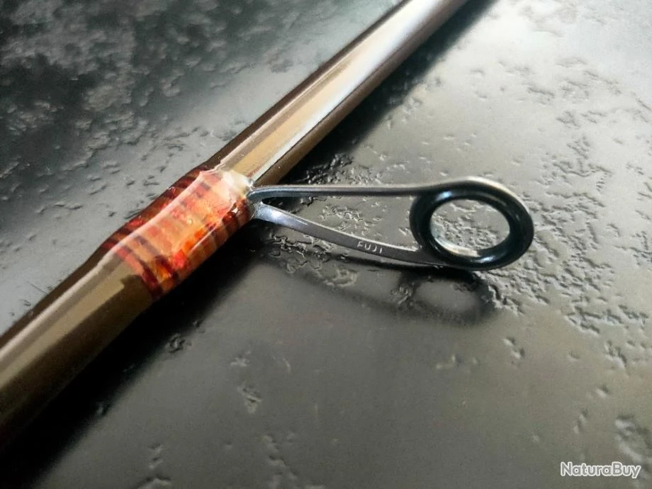 ? Canne à Toc Appâts Naturels - Nymphe 335m ?? @Fishingrods07 2 ? Canne à Toc Appâts Naturels - Nymphe 335m ?? @Fishingrods07 – Image 2