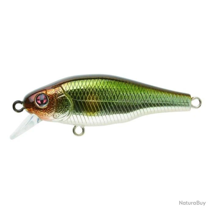 Leurre Coulant Sakura Chopsy Minnow - 4.5 G - Real Life Fario Trout / 5 Cm 2 Leurre Coulant Sakura Chopsy Minnow - 4.5 G - Real Life Fario Trout / 5 Cm – Image 2