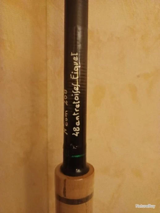 Canne Toc Fil Intérieur Artisanale 6 Canne Toc Fil Intérieur Artisanale – Image 6