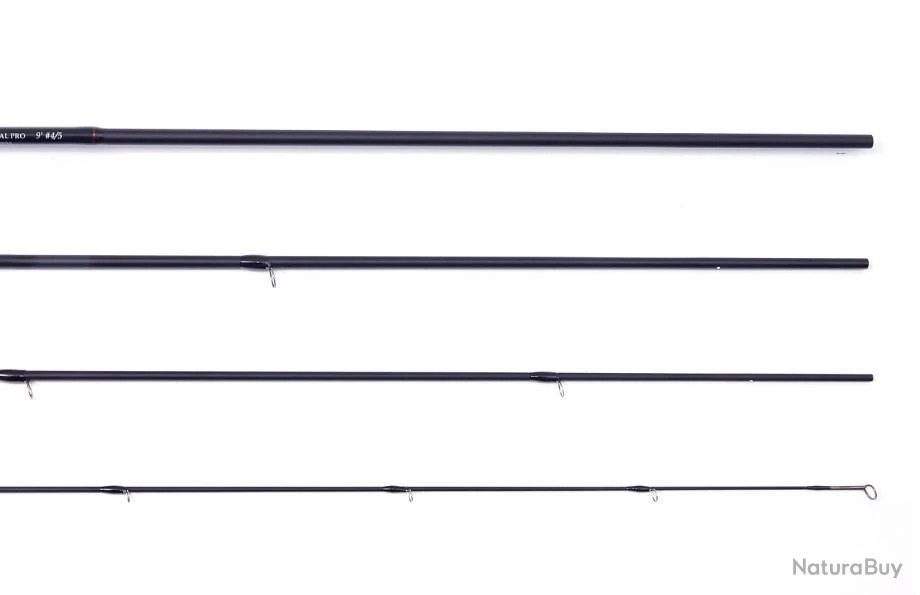 Canne à Mouche Marryat Tactical PRO 9' Soie De 4/5 3 Canne à Mouche Marryat Tactical PRO 9' Soie De 4/5 – Image 3