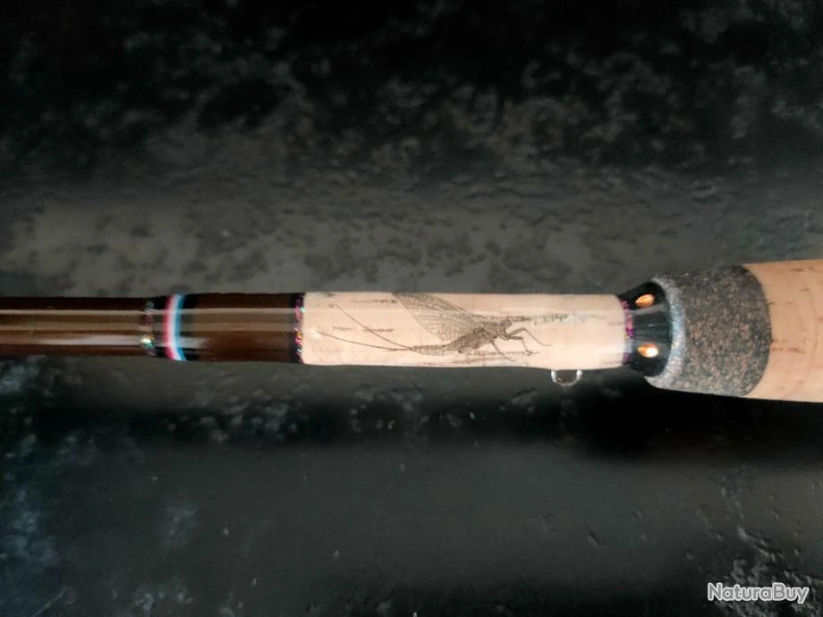 ? Canne à Toc Appâts Naturels - Nymphe 335m ?? @Fishingrods07 3 ? Canne à Toc Appâts Naturels - Nymphe 335m ?? @Fishingrods07 – Image 3