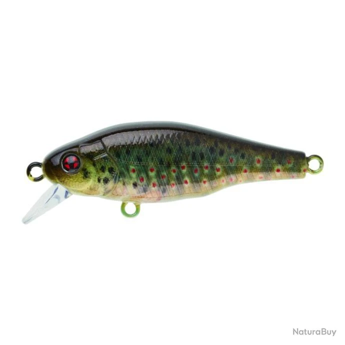 Leurre Coulant Sakura Chopsy Minnow - 4.5 G - Ghost Natural Trout / 5 Cm 3 Leurre Coulant Sakura Chopsy Minnow - 4.5 G - Ghost Natural Trout / 5 Cm – Image 3