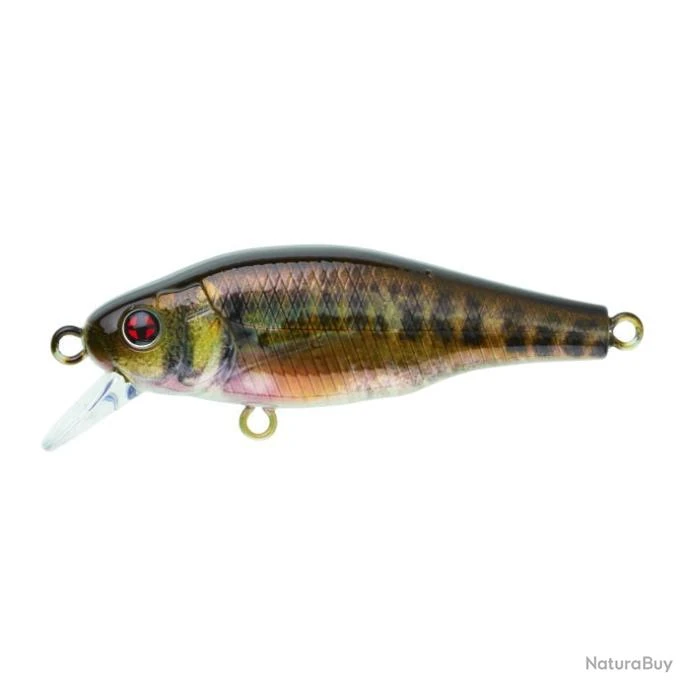 Leurre Coulant Sakura Chopsy Minnow - 4.5 G - Real Life Fario Trout / 5 Cm 3 Leurre Coulant Sakura Chopsy Minnow - 4.5 G - Real Life Fario Trout / 5 Cm – Image 3