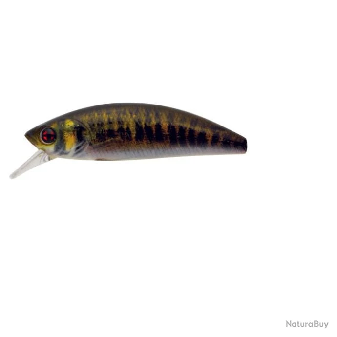 Leurre Coulant Sakura Phoxy Minnow Hw - 5 Cm / 4.5 G / Brown Vairon 3 Leurre Coulant Sakura Phoxy Minnow Hw - 5 Cm / 4.5 G / Brown Vairon – Image 3