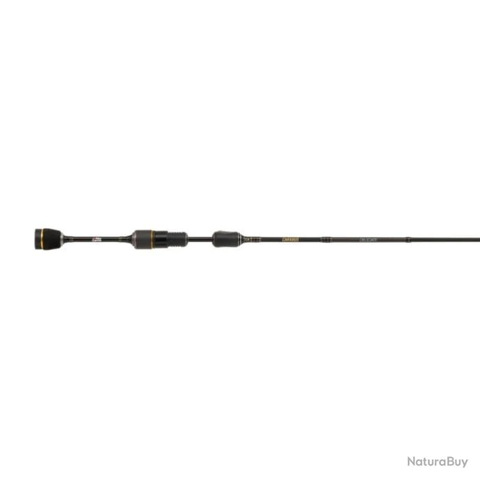 Canne Abu Garcia Carabus Delicate Rod - Extra Légère / 1.80m 1 Canne Abu Garcia Carabus Delicate Rod - Extra Légère / 1.80m