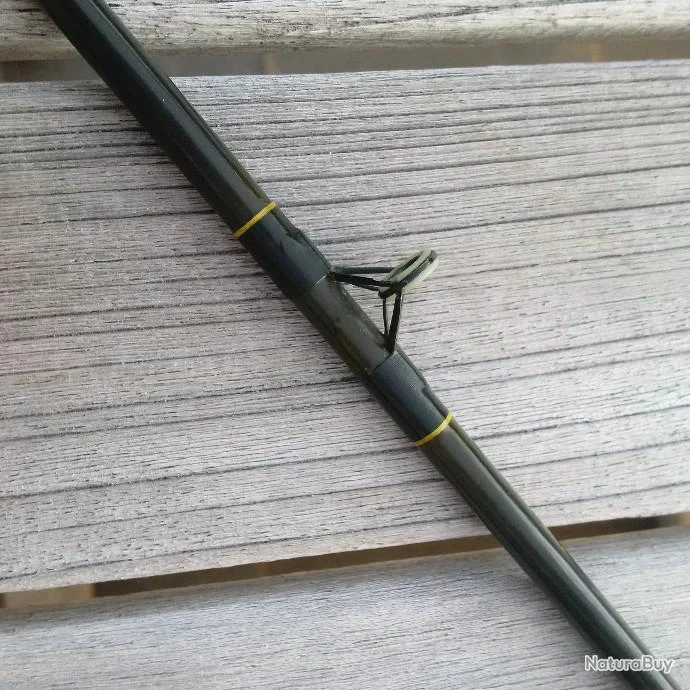 Canne à Mouche "Coin De Pêche" à Paris 5 Canne à Mouche "Coin De Pêche" à Paris – Image 5