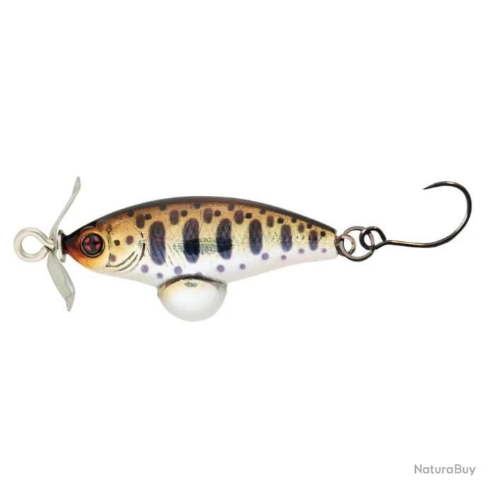 Leurre Sakura Phoby Spybait - 4.4 G - Real Life Spawning Vairon / 3.5 Cm 6 Leurre Sakura Phoby Spybait - 4.4 G - Real Life Spawning Vairon / 3.5 Cm – Image 6