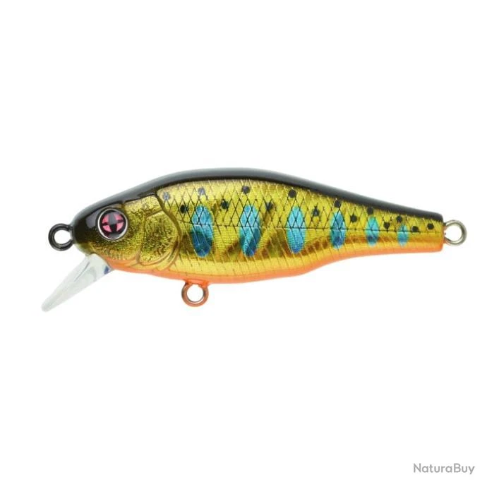 Leurre Coulant Sakura Chopsy Minnow - 4.5 G - Real Life Fario Trout / 5 Cm 5 Leurre Coulant Sakura Chopsy Minnow - 4.5 G - Real Life Fario Trout / 5 Cm – Image 5