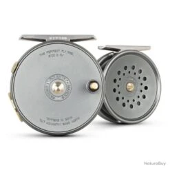 Moulinet à Mouche Hardy Perfect Narrow Spool - 3 1/8 Pouces / Gaucher