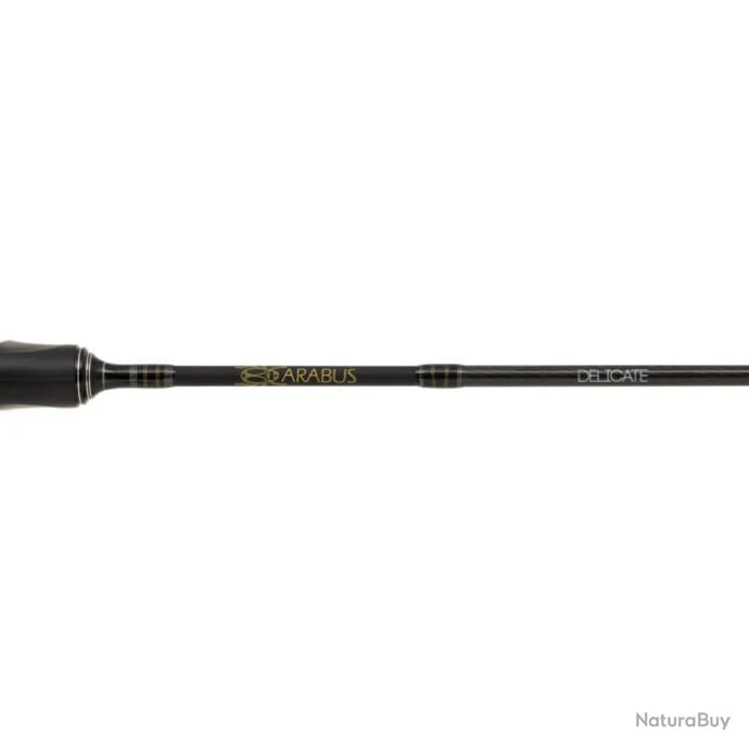 Canne Abu Garcia Carabus Delicate Rod - Ultra Légère / 1.85m 3 Canne Abu Garcia Carabus Delicate Rod - Ultra Légère / 1.85m – Image 3
