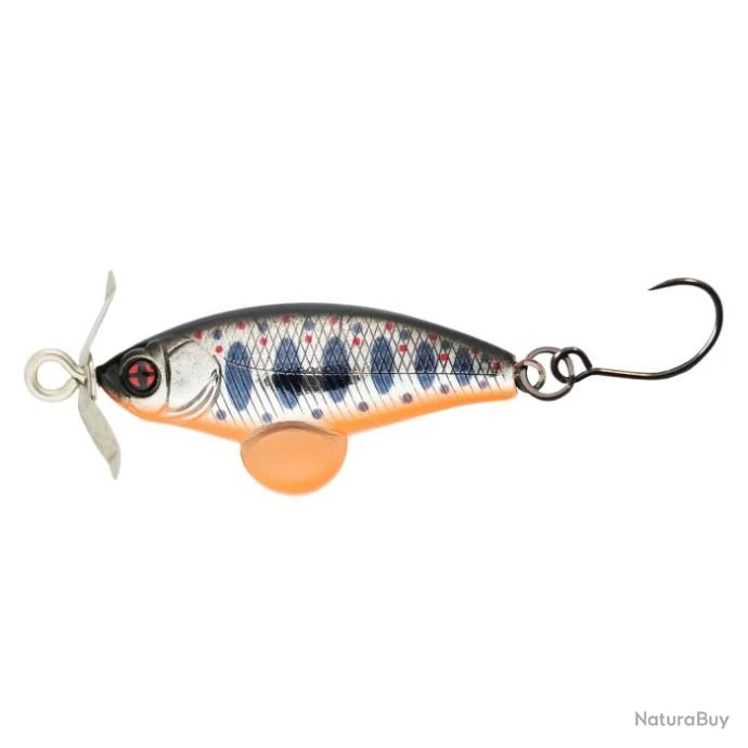 Leurre Sakura Phoby Spybait - 4.4 G - Ayu / 3.5 Cm 8 Leurre Sakura Phoby Spybait - 4.4 G - Ayu / 3.5 Cm – Image 8